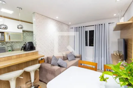 Apartamento com 2 Quartos à venda, 46m² no Jardim Modelo, São Paulo