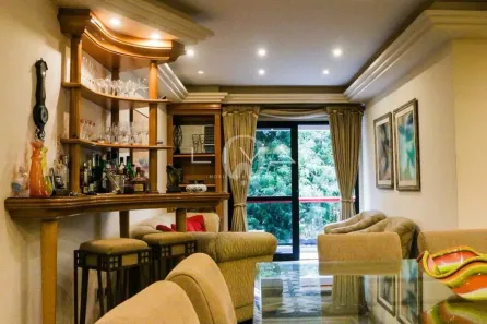 Apartamento com 4 Quartos à venda, 132m² no Barra da Tijuca, Rio de Janeiro