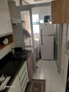 Apartamento com 2 Quartos à venda, 50m² no Jardim Monte Alegre, Taboão da Serra