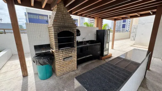 Apartamento com 4 Quartos à venda, 170m² no Aeroclube, João Pessoa