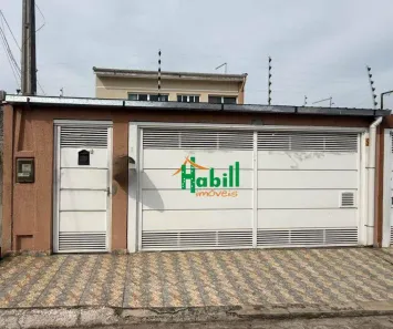 Sobrado com 2 Quartos para alugar, 147m² no Cidade Edson, Suzano