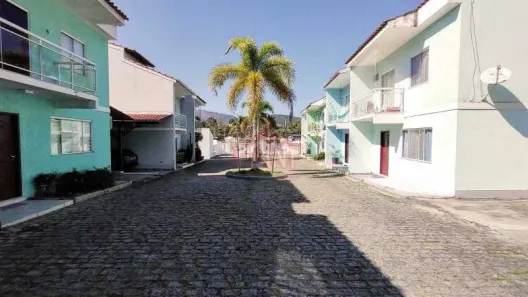 Casa de Condomínio com 3 Quartos à venda, 92m² no Sapê, Niterói