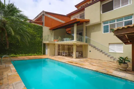 Casa com 4 Quartos à venda, 380m² no Jardim Leonor, São Paulo