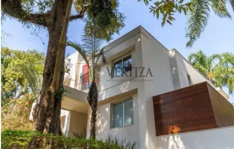 Casa de Condomínio com 4 Quartos à venda, 544m² no Jardim Petrópolis, São Paulo