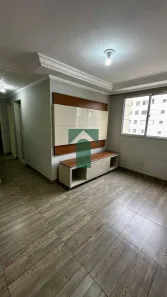 Apartamento com 2 Quartos à venda, 45m² no Parque São Vicente, Mauá