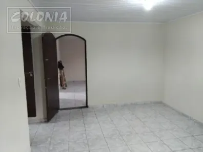 Sobrado com 2 Quartos para alugar, 61m² no Jardim das Maravilhas, Santo André