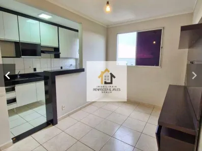 Apartamento com 2 Quartos para alugar, 42m² no Loteamento Clube V, São José do Rio Preto