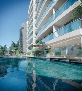 Apartamento com 3 Quartos à venda, 106m² no Santa Helena, Vitória