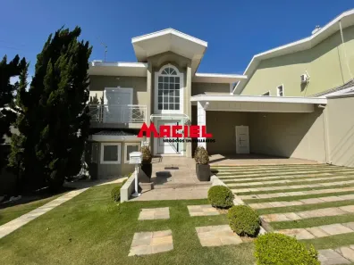 Casa de Condomínio com 4 Quartos à venda, 258m² no Vila Zezé, Jacareí