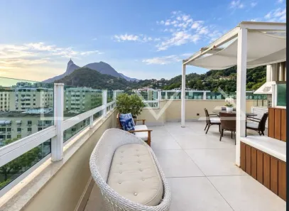 Cobertura com 3 Quartos à venda, 219m² no Botafogo, Rio de Janeiro