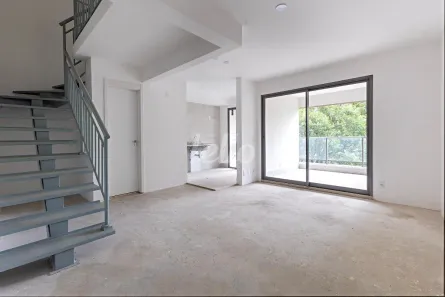 Apartamento com 2 Quartos à venda, 91m² no Perdizes, São Paulo