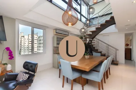 Cobertura com 4 Quartos à venda, 220m² no Perdizes, São Paulo
