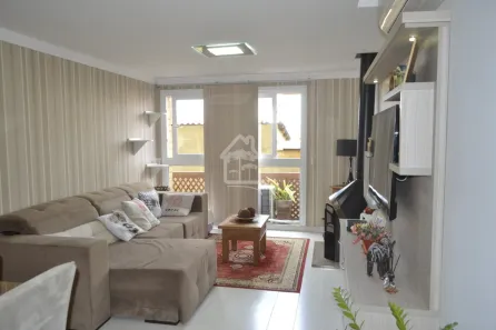 Apartamento com 2 Quartos à venda, 83m² no Centro, Canela