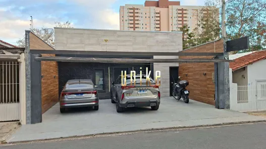 Imóvel Comercial à venda, 129m² no Jardim Vale Paraíso, São José dos Campos