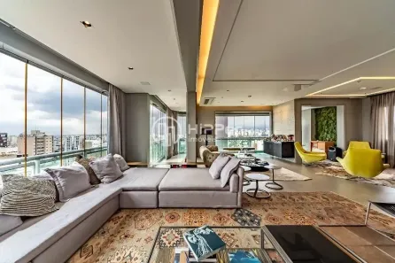 Apartamento com 4 Quartos à venda, 500m² no Perdizes, São Paulo