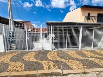 Casa com 2 Quartos à venda, 138m² no Jardim Eulina, Campinas