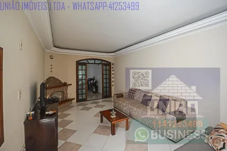 Casa com 3 Quartos à venda, 307m² no Baeta Neves, São Bernardo do Campo