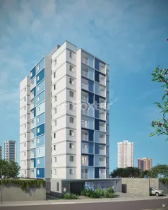 Apartamento com 2 Quartos à venda, 40m² no Vila Firmiano Pinto, São Paulo