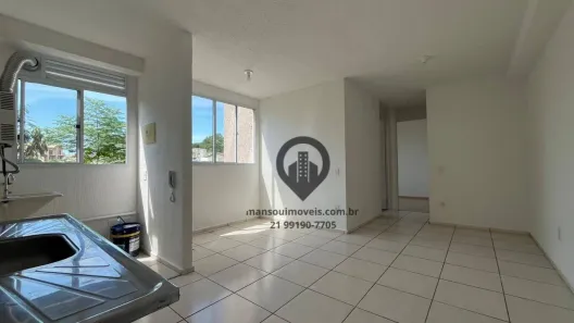 Apartamento com 2 Quartos à venda, 41m² no Campo Grande, Rio de Janeiro