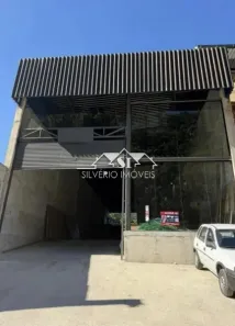 Galpão/Depósito/Armazém para alugar, 436m² no Corrêas, Petrópolis