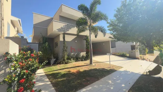 Casa de Condomínio com 3 Quartos à venda, 238m² no Loteamento Recanto do Lago, São José do Rio Preto