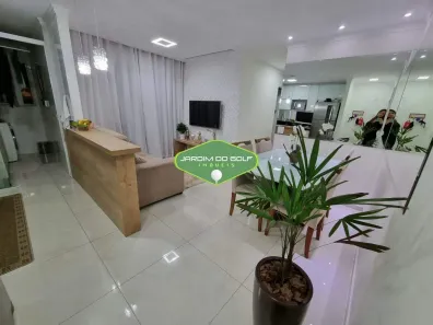 Apartamento com 3 Quartos à venda, 80m² no Campininha, São Paulo