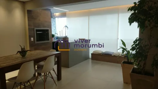 Apartamento com 3 Quartos à venda, 129m² no Jardim Caboré, São Paulo