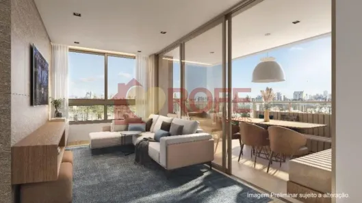 Apartamento com 2 Quartos à venda, 70m² no Vila São Francisco (Zona Sul), São Paulo