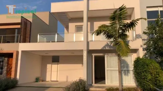Casa de Condomínio com 3 Quartos à venda, 191m² no Vila Real, Hortolândia