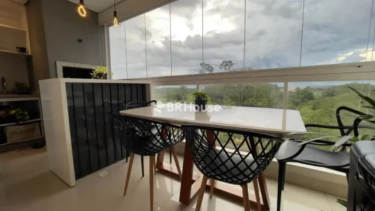 Apartamento com 3 Quartos à venda, 97m² no Despraiado, Cuiabá