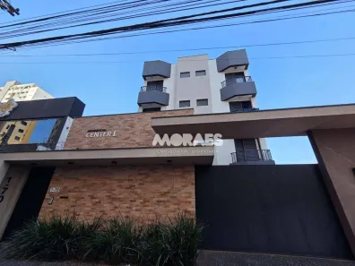 Apartamento com 1 Quarto para alugar, 40m² no Jardim Infante Dom Henrique, Bauru