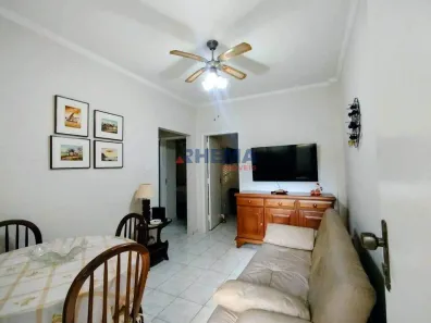 Apartamento com 2 Quartos à venda, 65m² no Aparecida, Santos