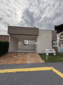 Casa de Condomínio com 4 Quartos à venda, 128m² no Parque das Nações, Parnamirim