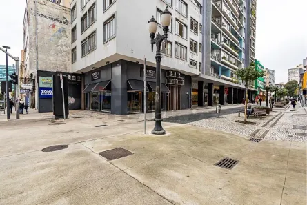 Apartamento com 2 Quartos à venda, 55m² no Centro, Curitiba
