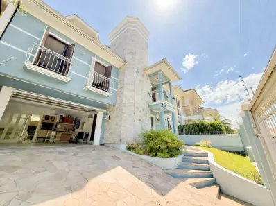 Sobrado com 4 Quartos à venda, 240m² no Marechal Rondon, Canoas