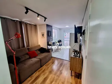 Apartamento com 1 Quarto à venda, 32m² no Vila Granada, São Paulo
