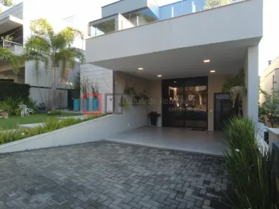 Casa de Condomínio com 3 Quartos à venda, 360m² no Swiss Park, Campinas