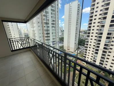 Apartamento com 4 Quartos para venda ou aluguel, 157m² no Jardim Esplanada, São José dos Campos