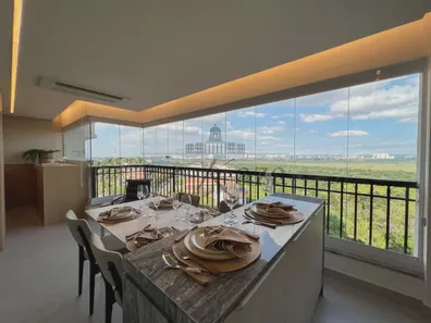 Apartamento com 4 Quartos à venda, 158m² no Urbanova, São José dos Campos