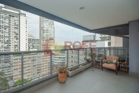 Apartamento com 3 Quartos à venda, 120m² no Pinheiros, São Paulo