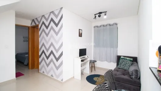 Cobertura com 2 Quartos para alugar, 79m² no Vila Assunção, Santo André