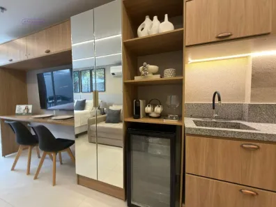 Apartamento com 1 Quarto à venda, 31m² no Jardim Oceania, João Pessoa