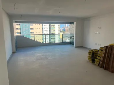 Apartamento com 3 Quartos à venda, 124m² no Graças, Recife