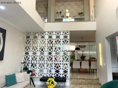 Casa de Condomínio com 3 Quartos à venda, 280m² no Vila Oliveira, Mogi das Cruzes