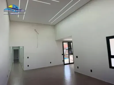 Casa de Condomínio com 3 Quartos à venda, 167m² no Jardim Golden Park Residence, Hortolândia