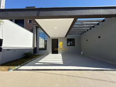 Casa de Condomínio com 3 Quartos à venda, 105m² no Jardim Park Real, Indaiatuba