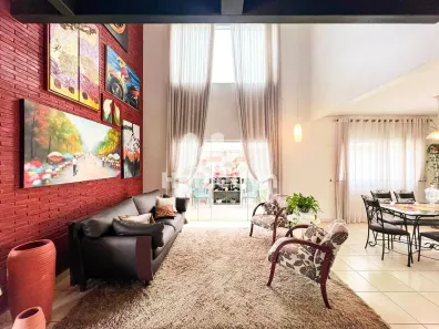 Sobrado com 3 Quartos para alugar, 290m² no Cidade Vera Cruz - Jardins Mônaco, Aparecida de Goiânia