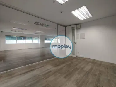 Sala Comercial para alugar, 200m² no Vila Olímpia, São Paulo
