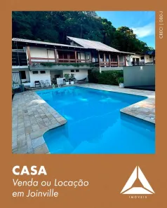 Sobrado com 3 Quartos à venda, 370m² no Costa e Silva, Joinville
