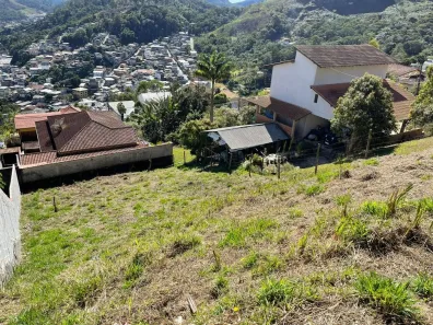 Lote/Terreno à venda, 431m² no Prado, Nova Friburgo
